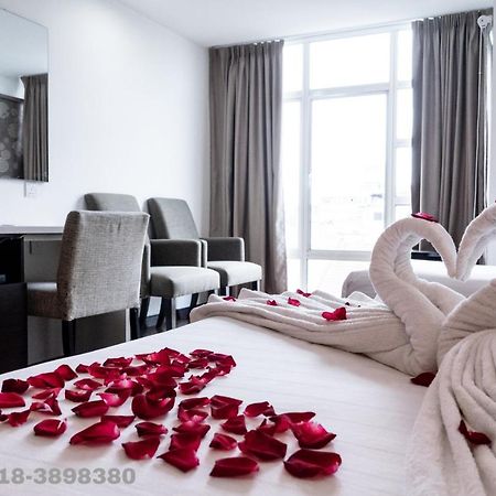 Classy Studio Apartment Кота-Бару Экстерьер фото