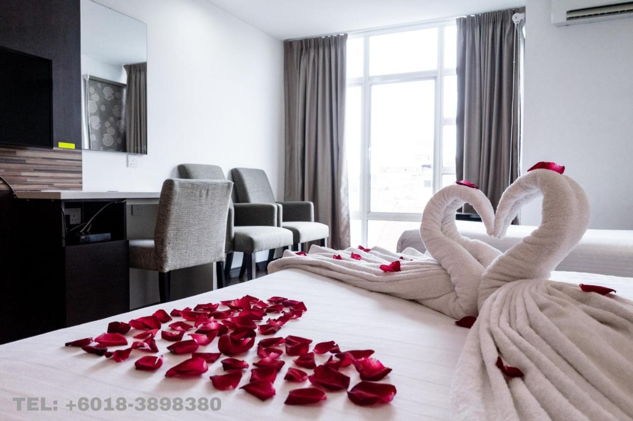 Classy Studio Apartment Кота-Бару Экстерьер фото