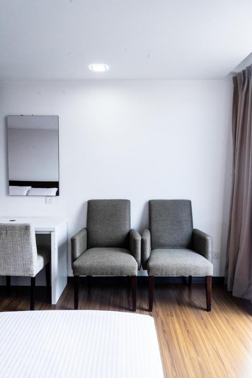 Classy Studio Apartment Кота-Бару Экстерьер фото