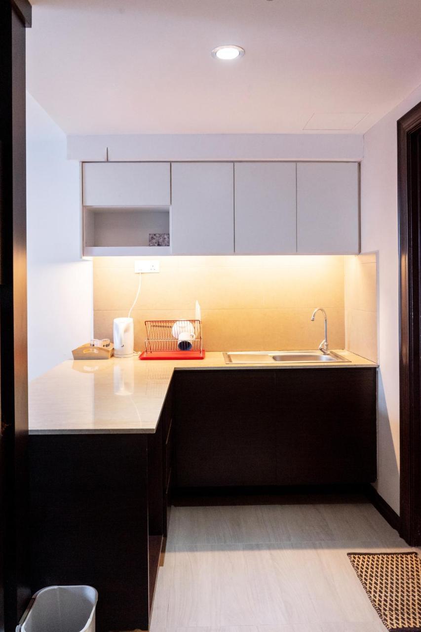 Classy Studio Apartment Кота-Бару Экстерьер фото