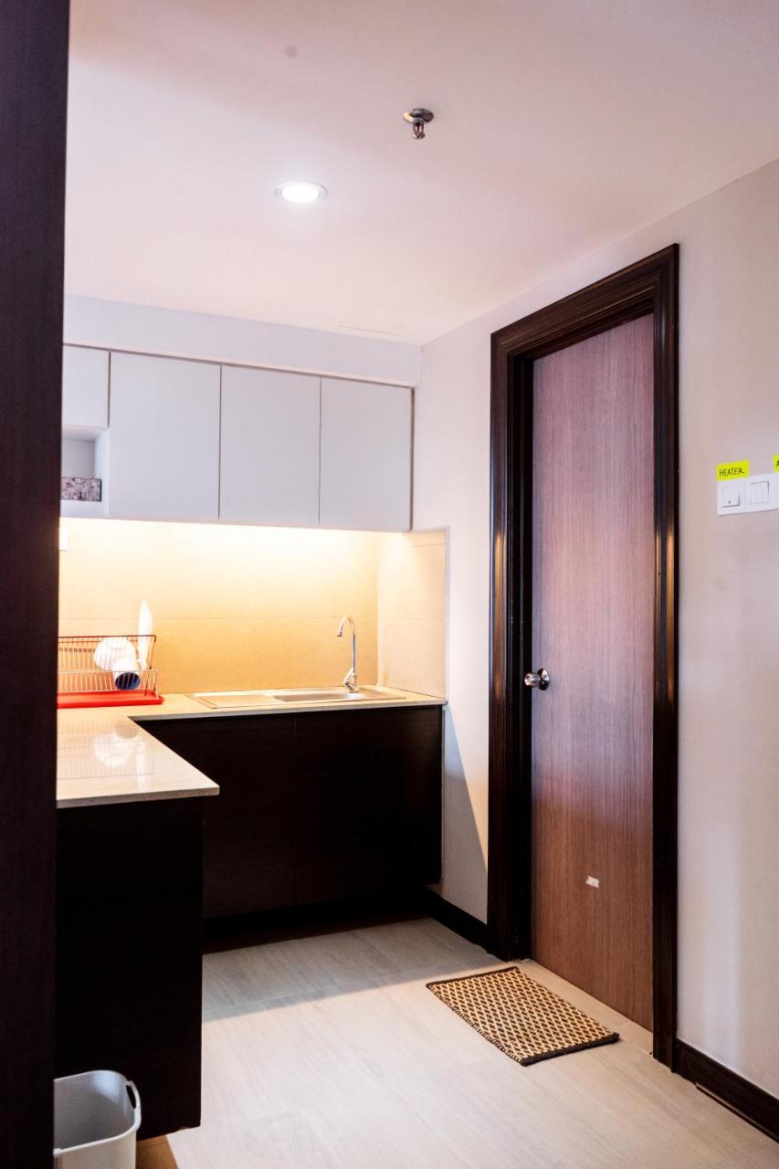 Classy Studio Apartment Кота-Бару Экстерьер фото