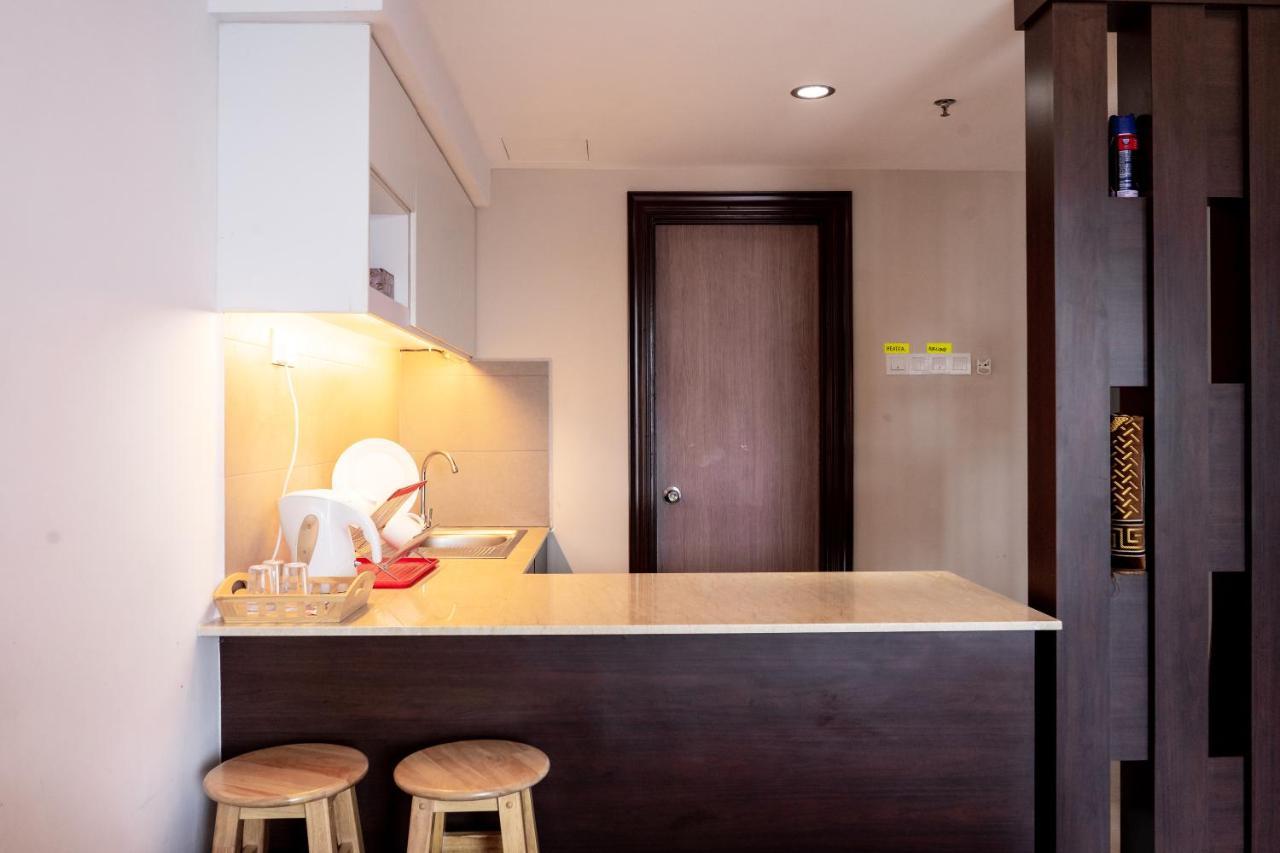 Classy Studio Apartment Кота-Бару Экстерьер фото