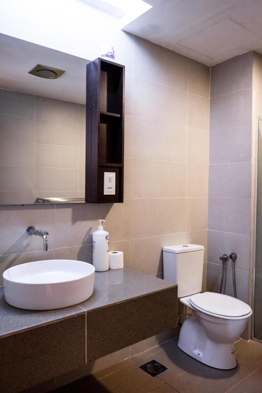 Classy Studio Apartment Кота-Бару Экстерьер фото