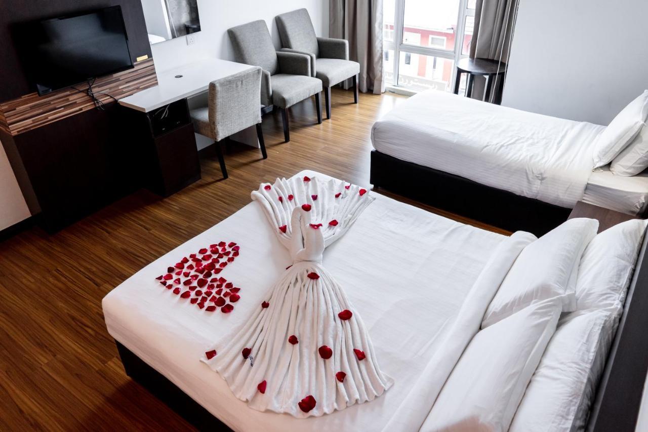 Classy Studio Apartment Кота-Бару Экстерьер фото