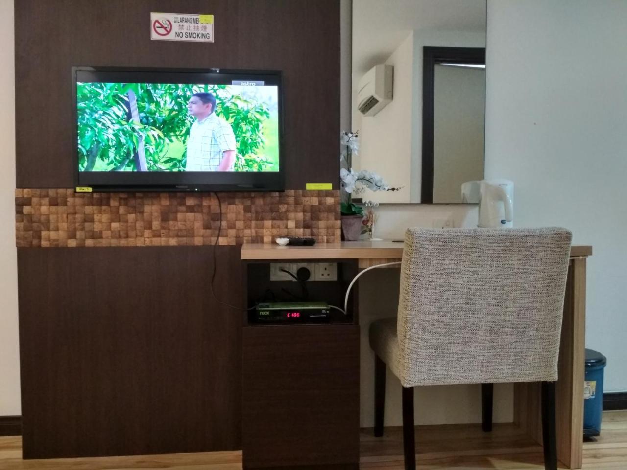 Classy Studio Apartment Кота-Бару Экстерьер фото