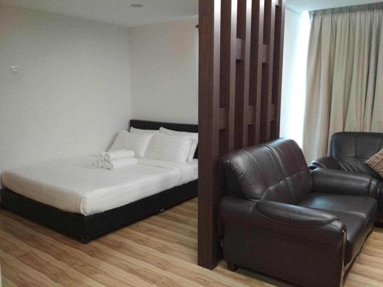 Classy Studio Apartment Кота-Бару Экстерьер фото
