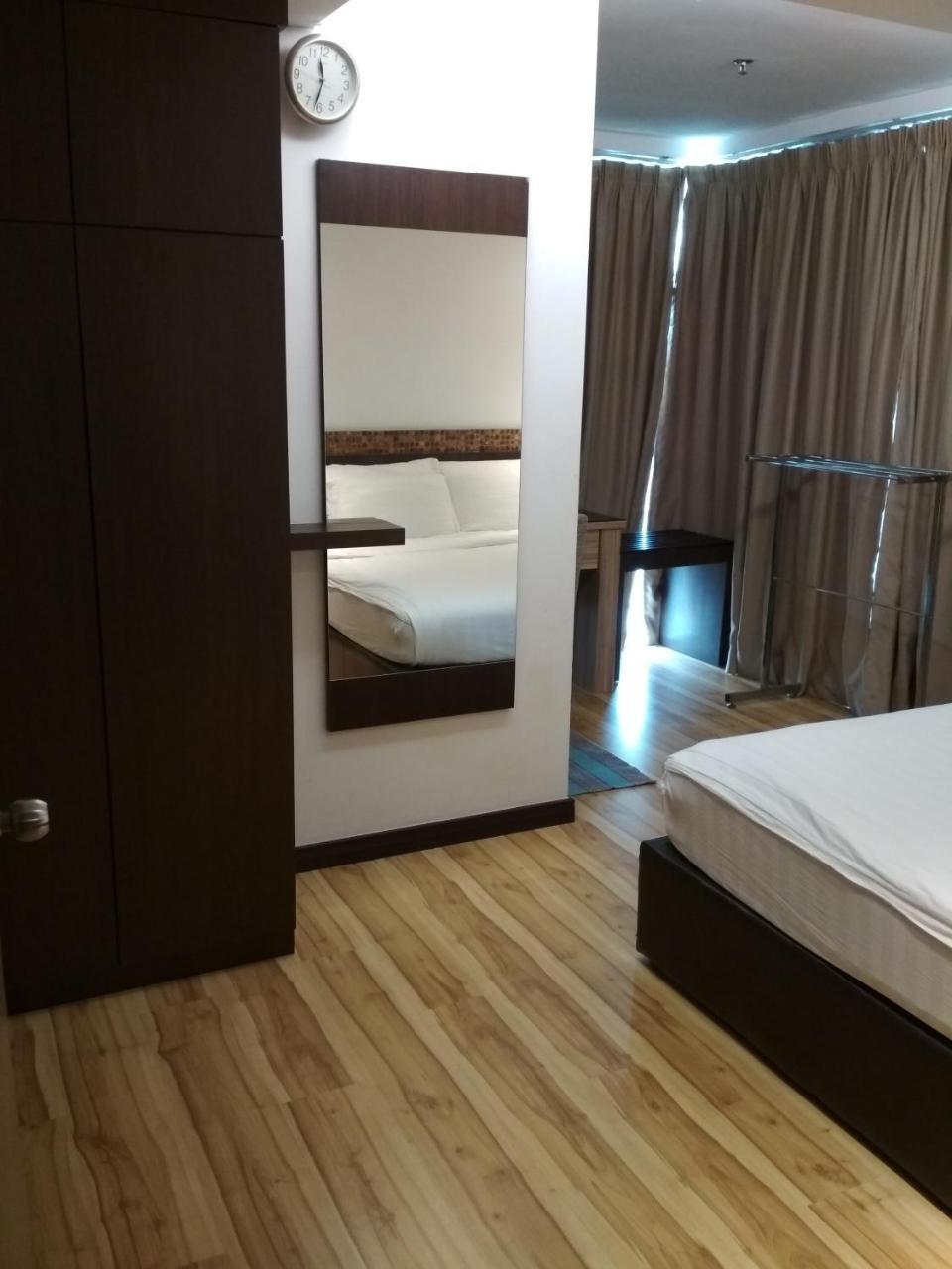 Classy Studio Apartment Кота-Бару Экстерьер фото
