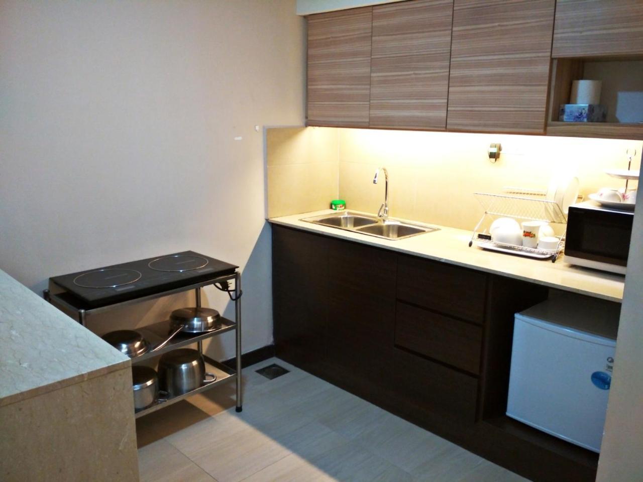 Classy Studio Apartment Кота-Бару Экстерьер фото